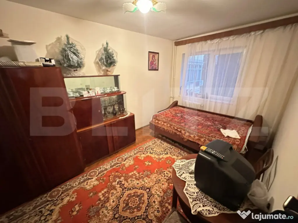 Apartament spațios cu 3 camere, 72 mp, în Gojdu – zonă 