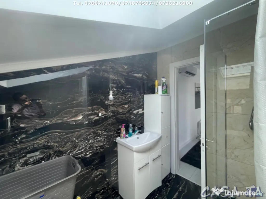 Garsoniera Confort 1, Ultramoderna, Etaj 2, Strada Unirii 2 