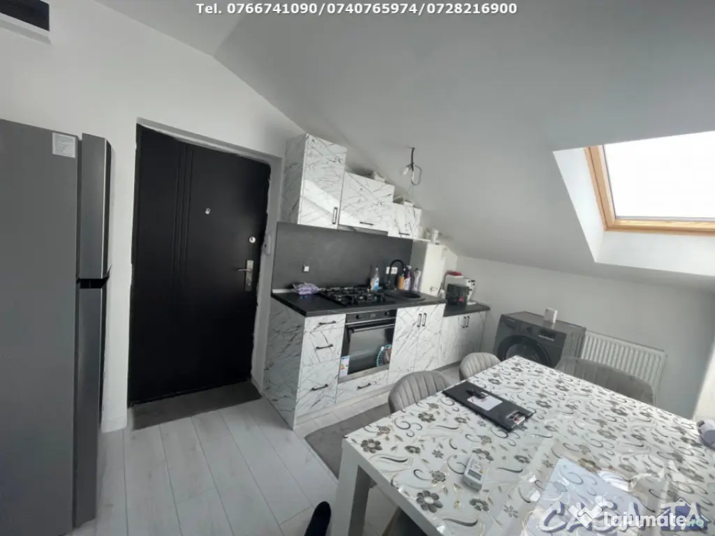 Garsoniera Confort 1, Ultramoderna, Etaj 2, Strada Unirii 2 