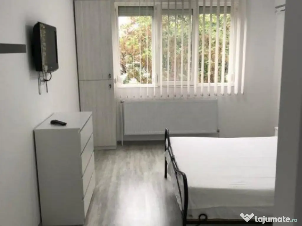 Garsoniera Tiglina 1, etaj 1 renovata recent