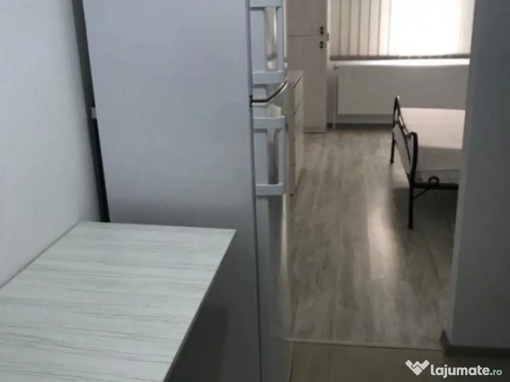 Garsoniera Tiglina 1, etaj 1 renovata recent