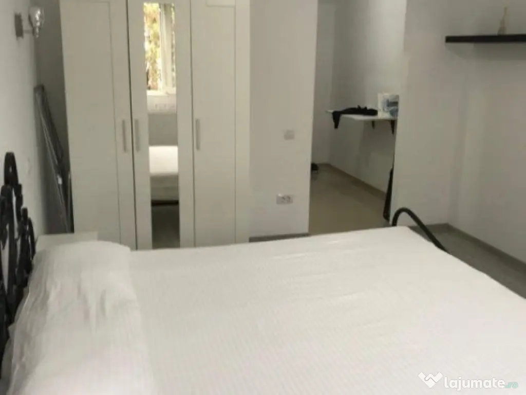 Garsoniera Tiglina 1, etaj 1 renovata recent