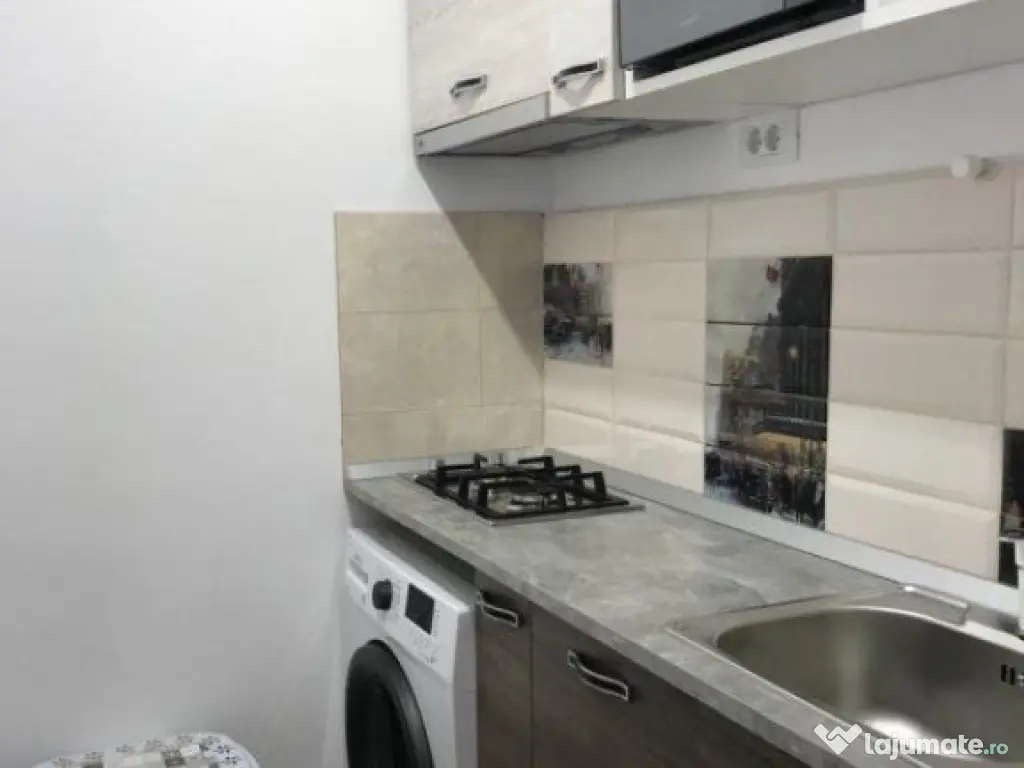 Garsoniera Tiglina 1, etaj 1 renovata recent