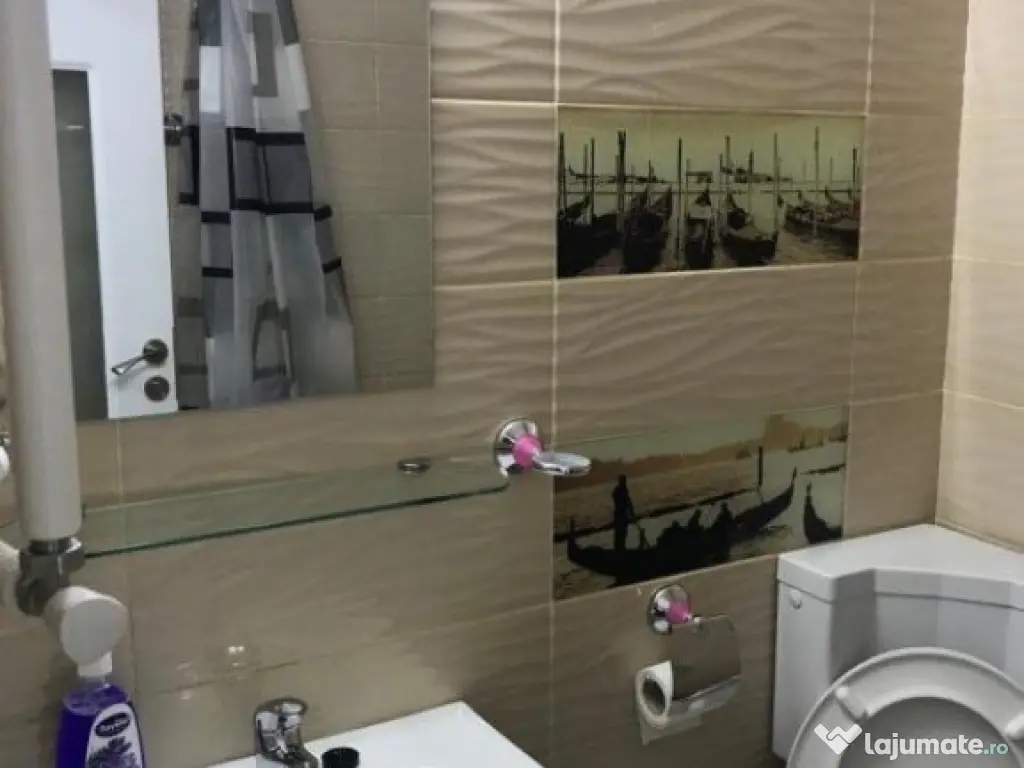 Garsoniera Tiglina 1, etaj 1 renovata recent