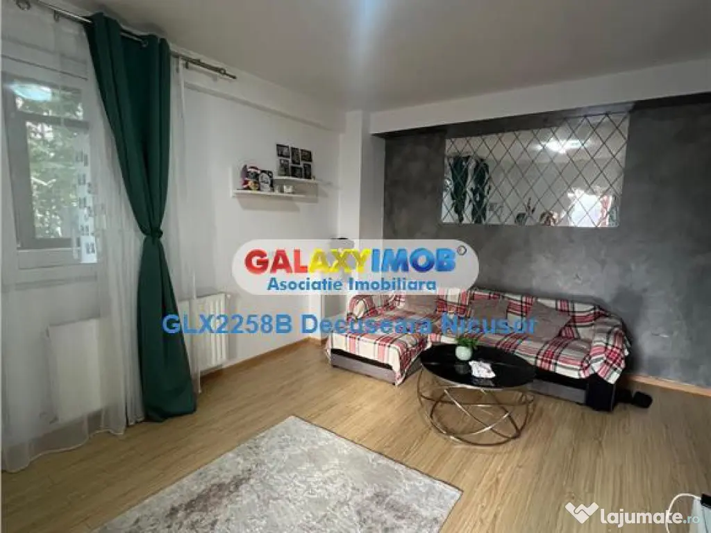 Apartament 3 Camere, Mobilat Utilat in Militari Residence 87 