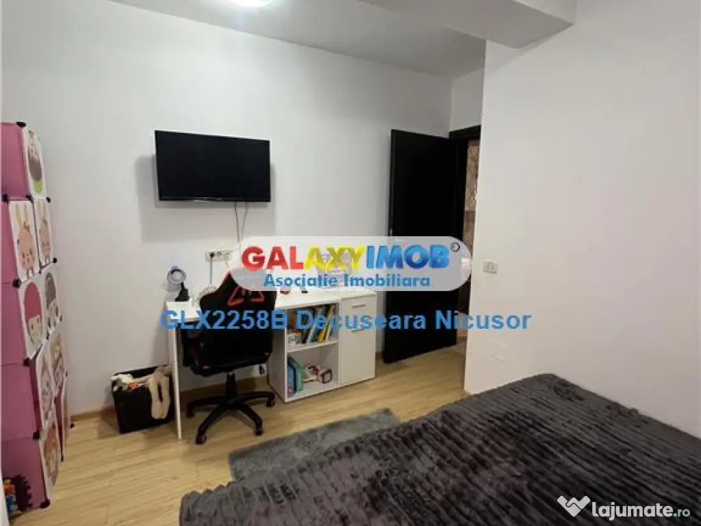 Apartament 3 Camere, Mobilat Utilat in Militari Residence 87 