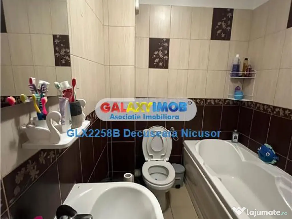 Apartament 3 Camere, Mobilat Utilat in Militari Residence 87 