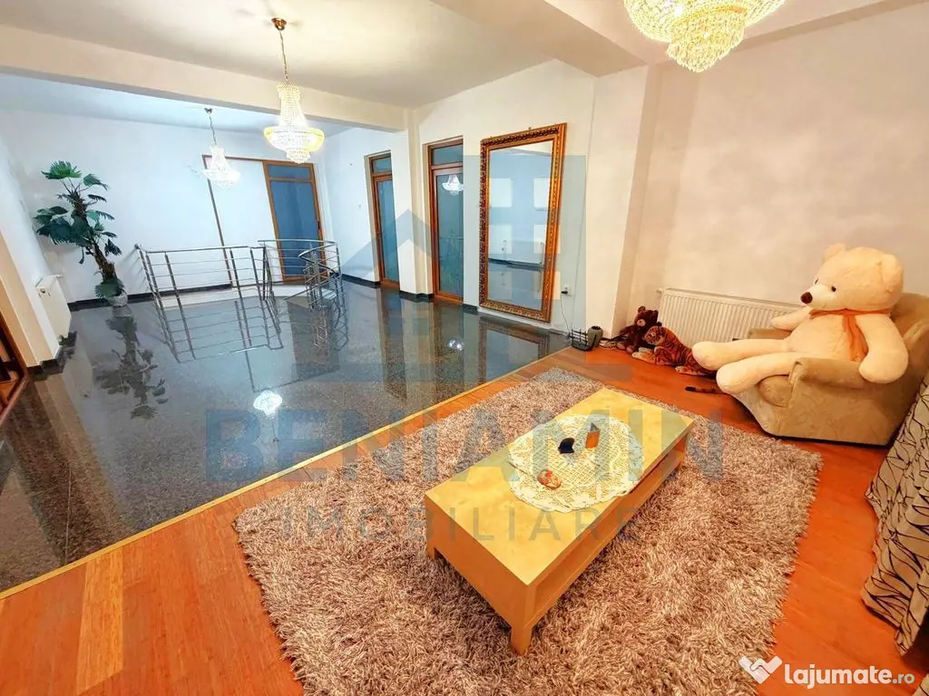 Casa P+2 Zona Billa-Casa Stiintei-Garaj-Spatiu Comercial-... 