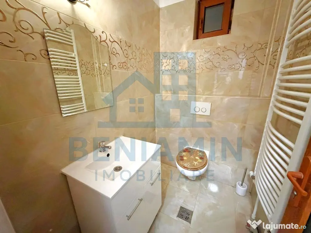 Casa P+2 Zona Billa-Casa Stiintei-Garaj-Spatiu Comercial-... 