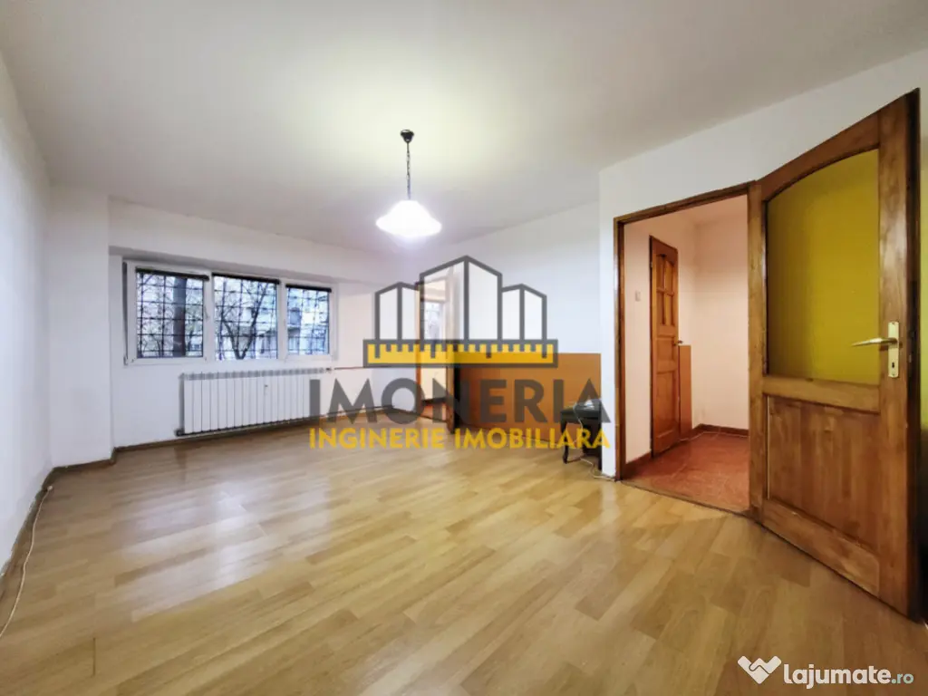 Garsoniera decomandata-0% comision-600m metrou C. Georgian-4 