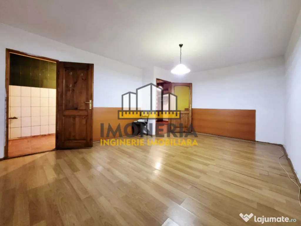 Garsoniera decomandata-0% comision-600m metrou C. Georgian-4 