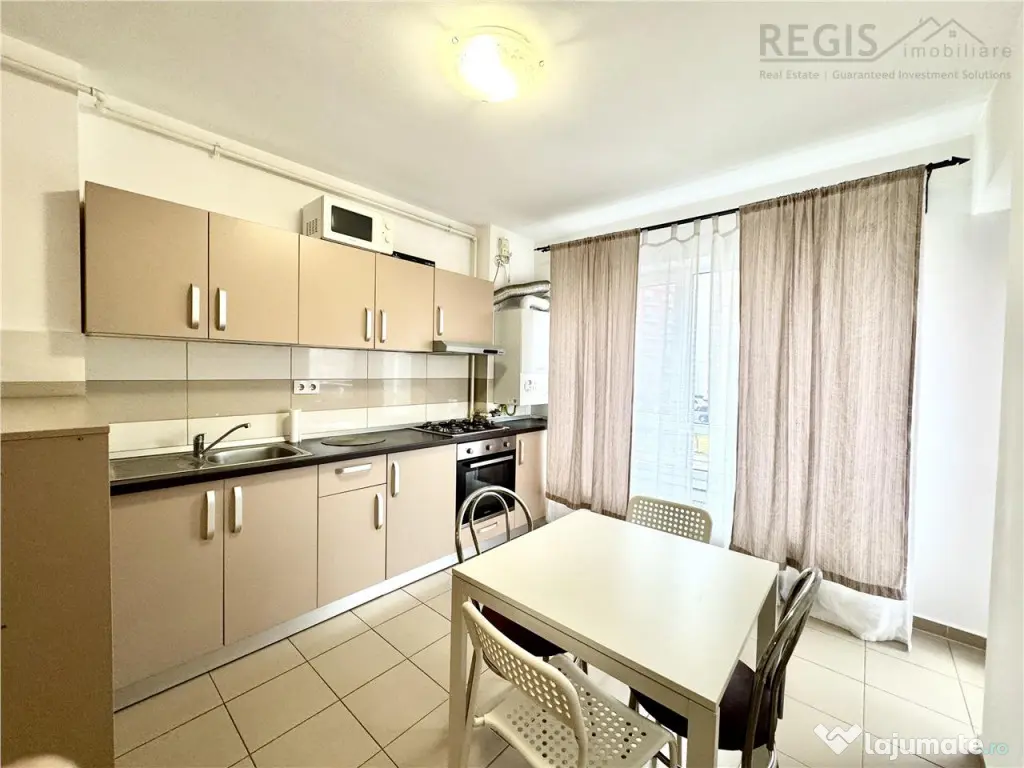 Apartament 2 camere - open space | parcare si boxa 