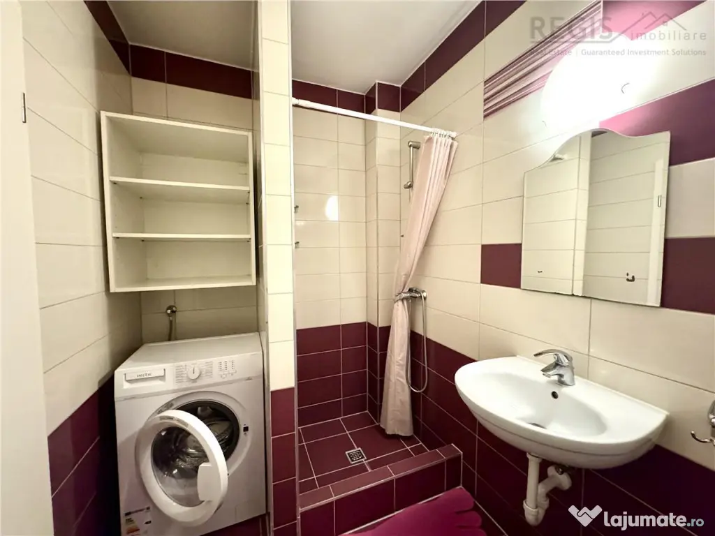 Apartament 2 camere - open space | parcare si boxa 