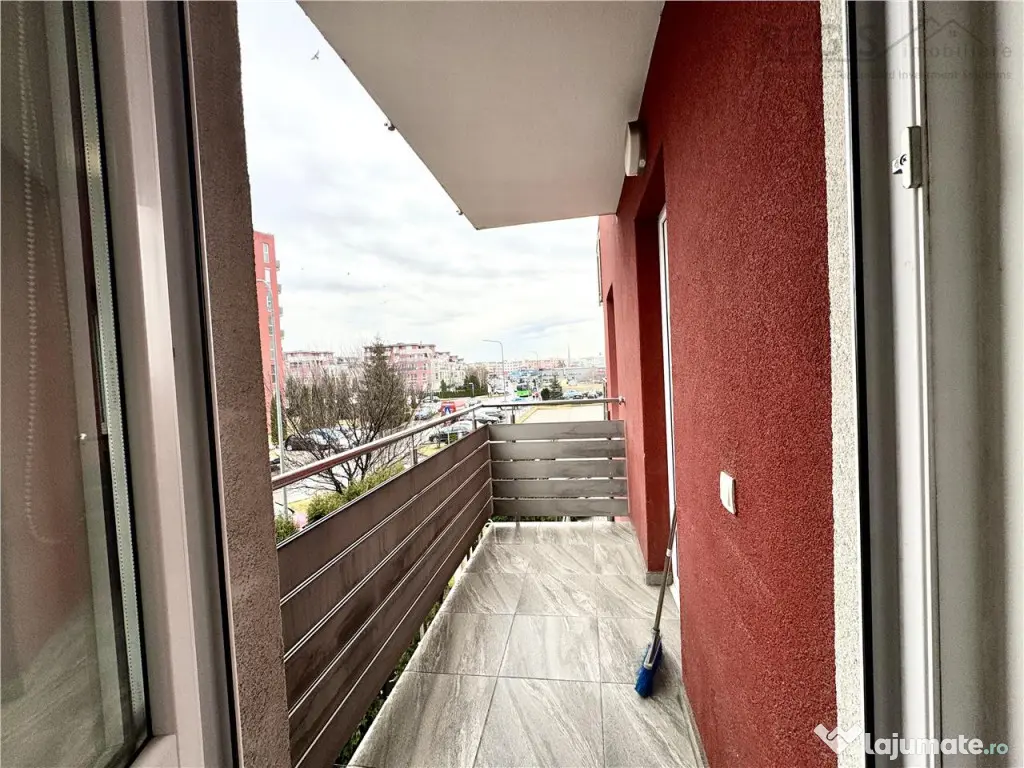 Apartament 2 camere - open space | parcare si boxa 