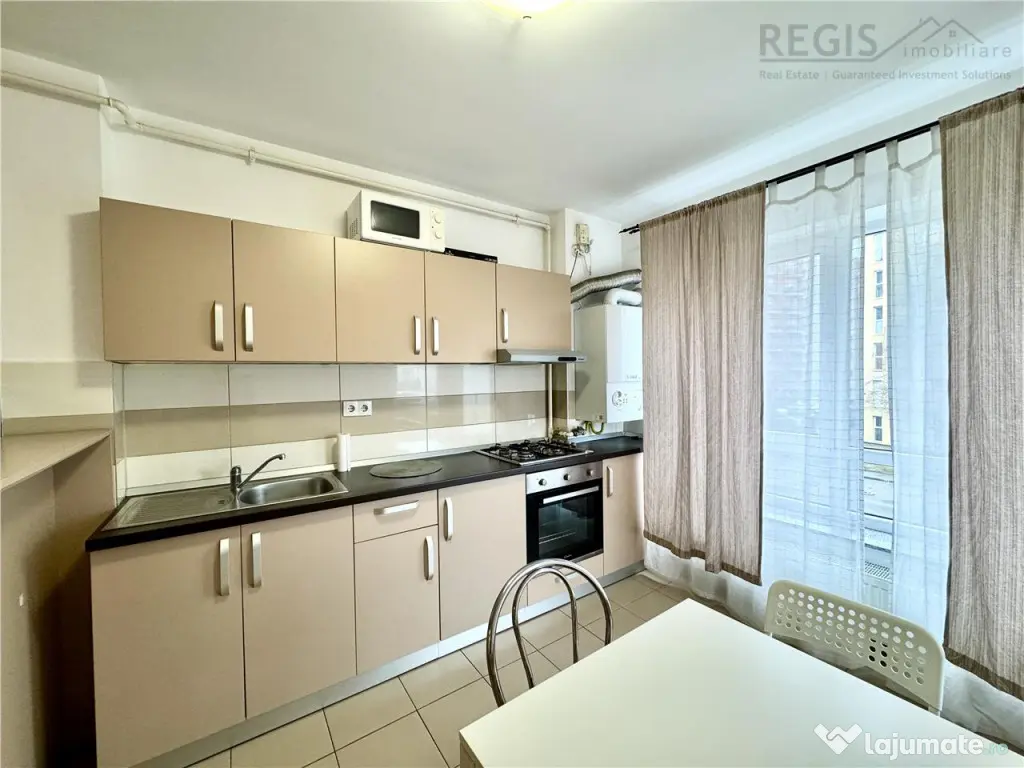 Apartament 2 camere - open space | parcare si boxa 