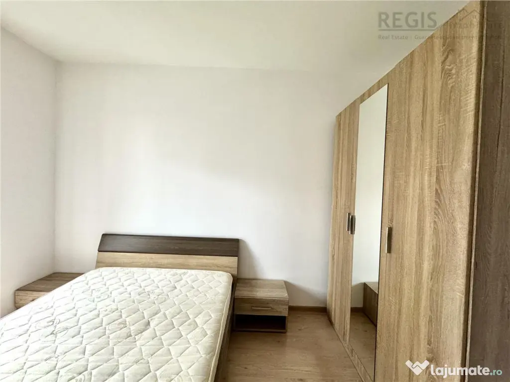 Apartament 2 camere - open space | parcare si boxa 