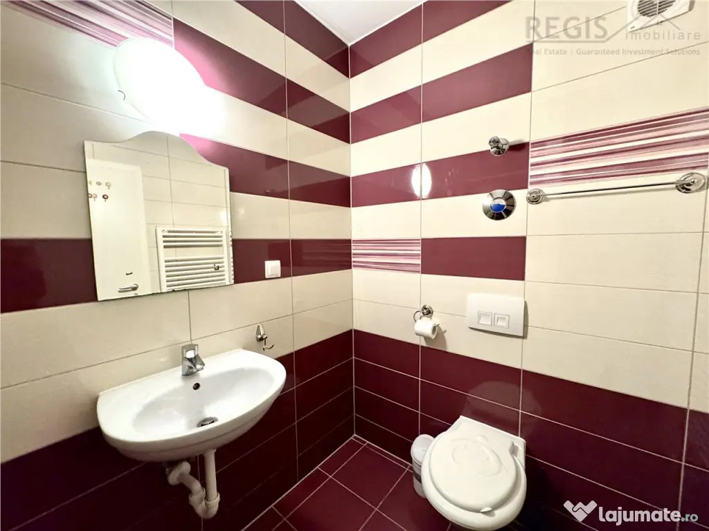 Apartament 2 camere - open space | parcare si boxa 