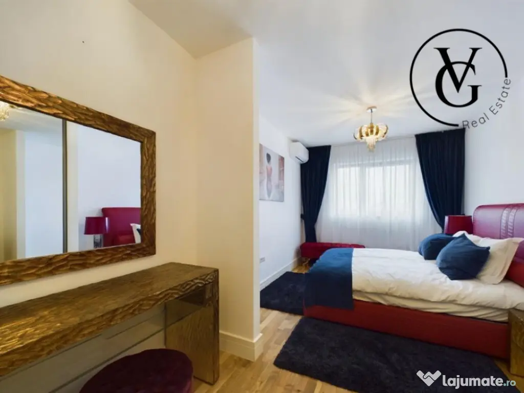 Apartament 2 camere Barbu Vacarescu | 102 The Address | Flor