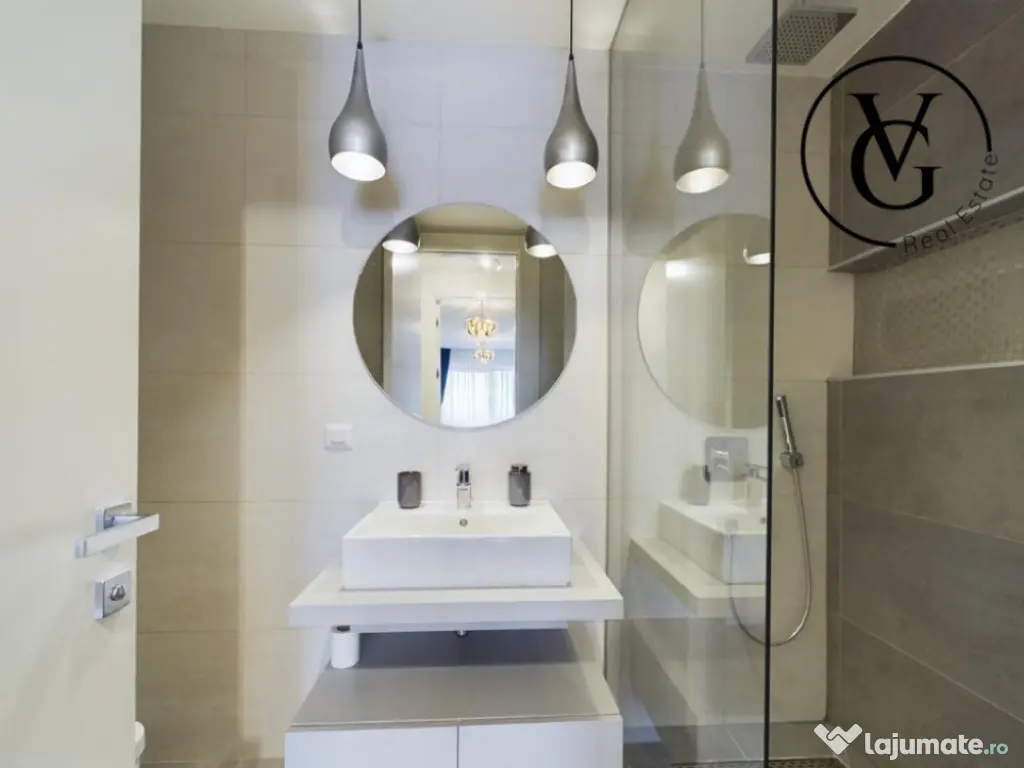 Apartament 2 camere Barbu Vacarescu | 102 The Address | Flor