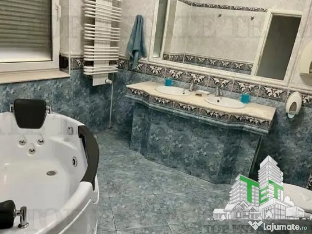 Vila cu 7 camere de închiriat în Floreasca