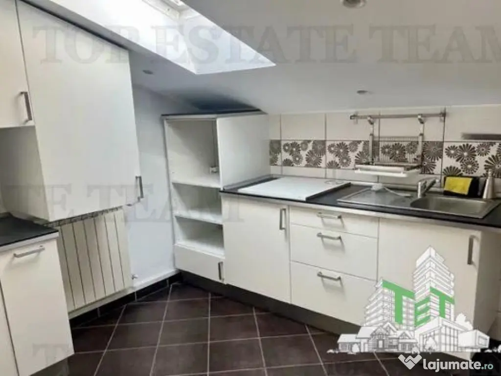 Vila cu 7 camere de închiriat în Floreasca