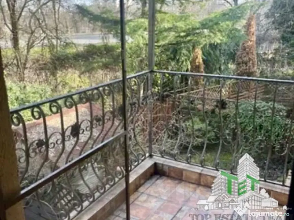 Vila cu 7 camere de închiriat în Floreasca