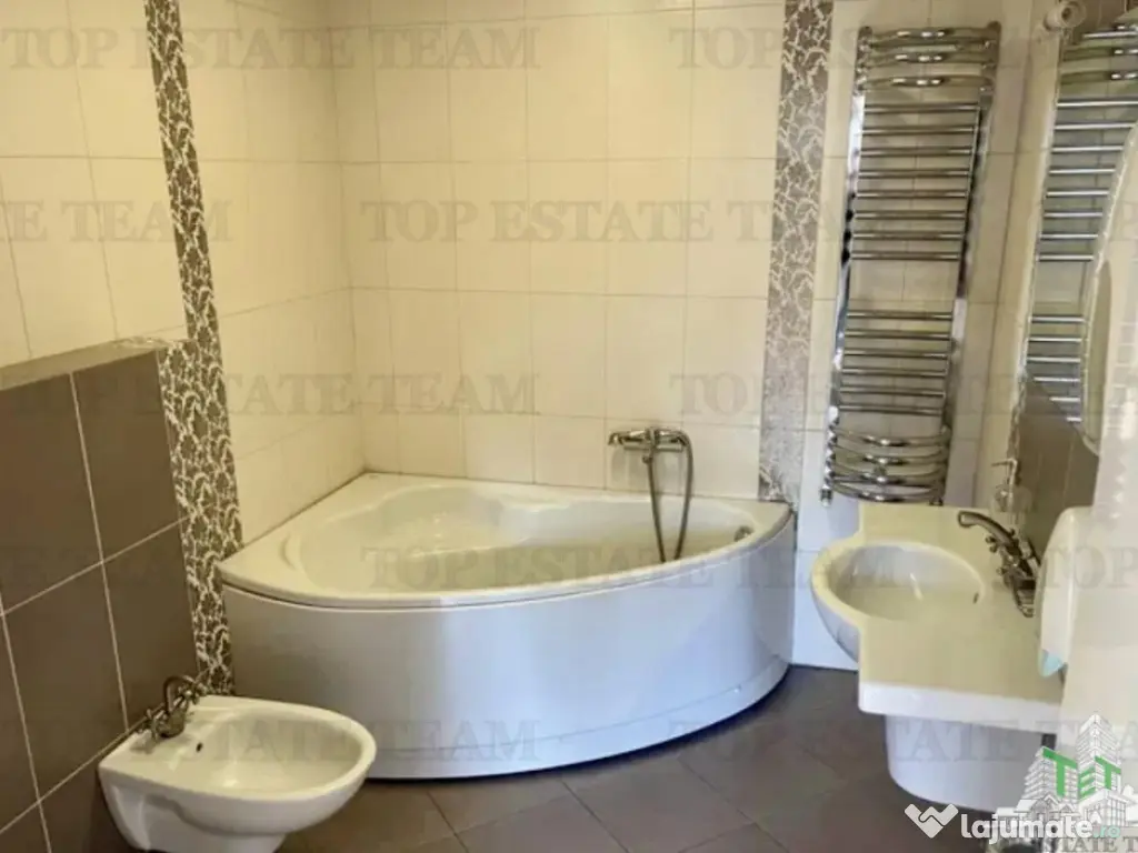 Vila cu 7 camere de închiriat în Floreasca