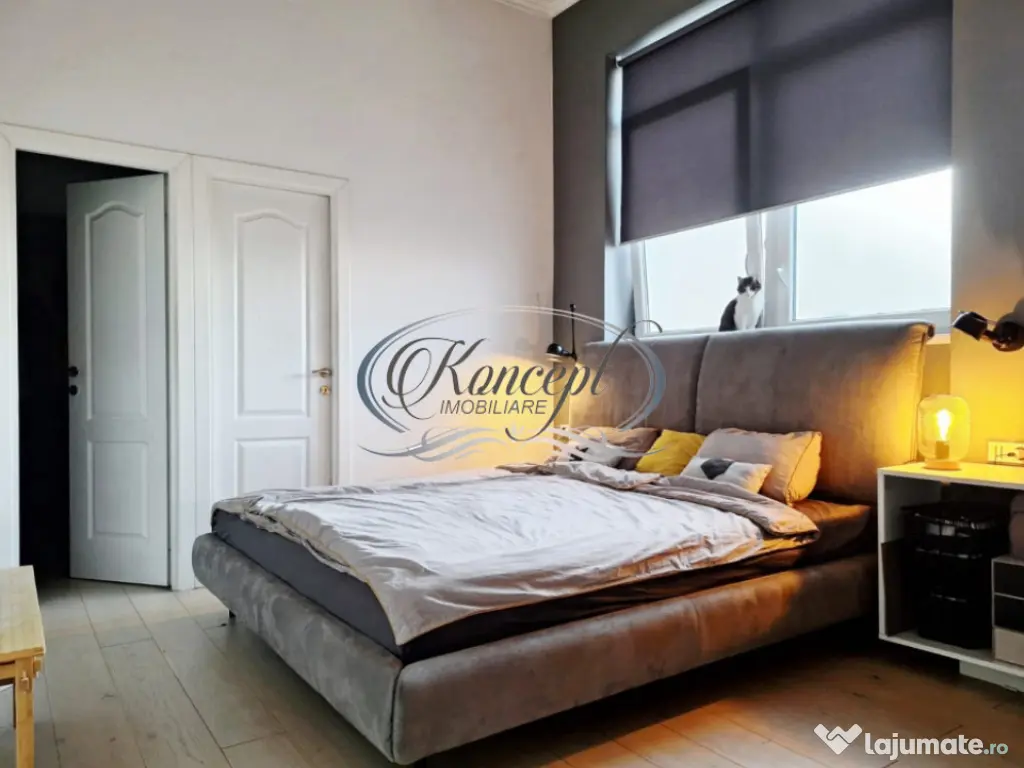 Apartament exclusivist si cu parcare pe Calea Dorobantilor