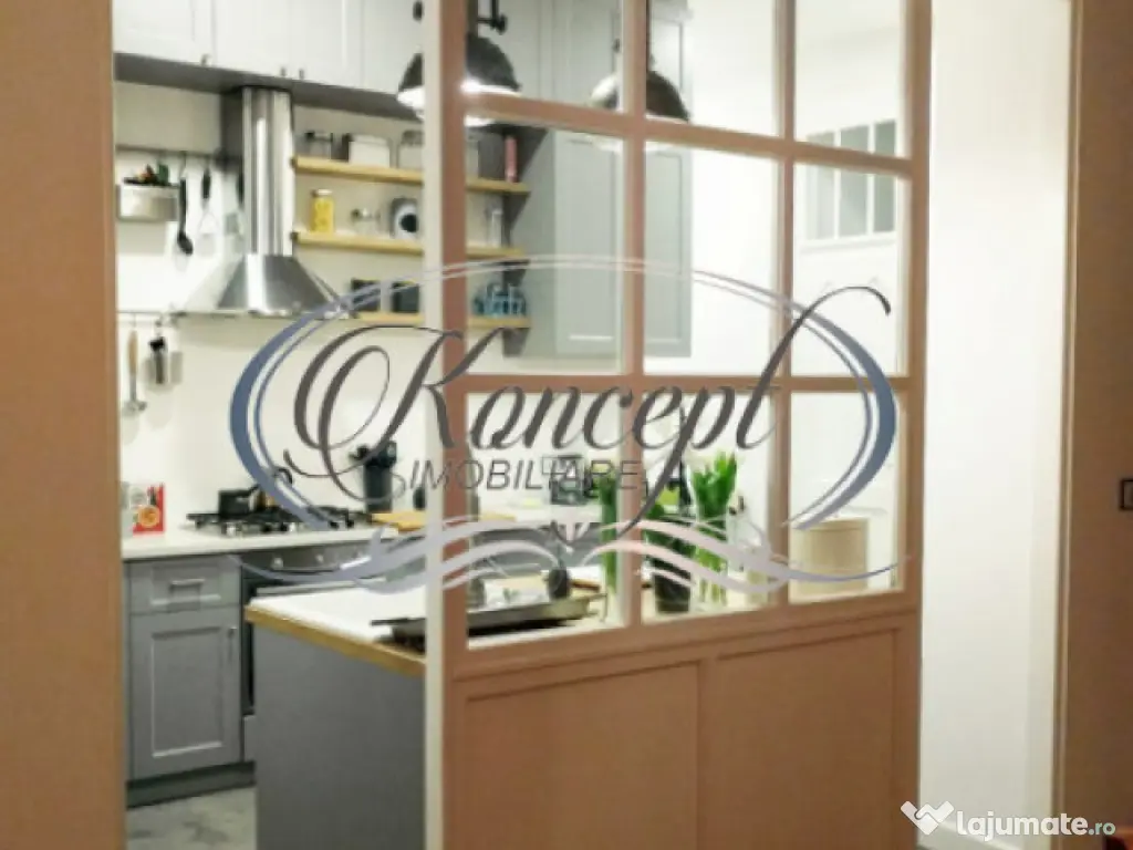 Apartament exclusivist si cu parcare pe Calea Dorobantilor