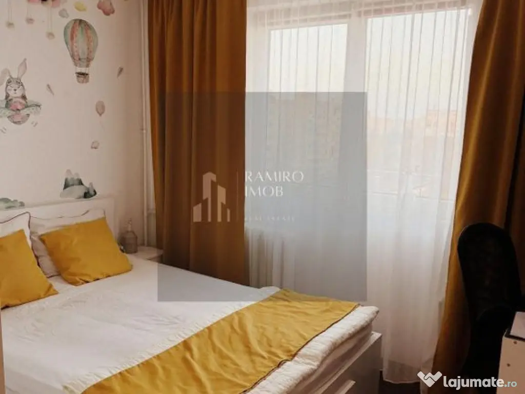 Apartament 2 camere decomandat Brancoveanu