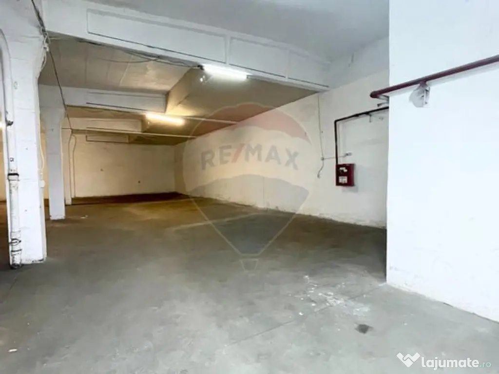 Spațiu industrial Parc Uta 1 - 333 mp