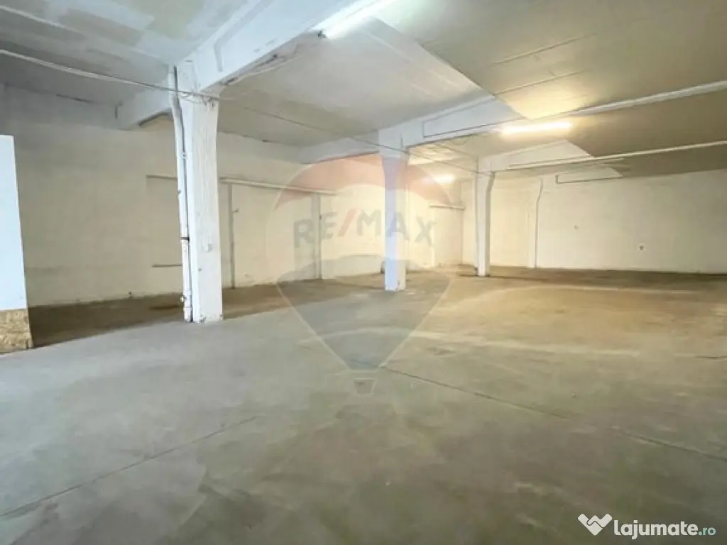 Spațiu industrial Parc Uta 1 - 333 mp