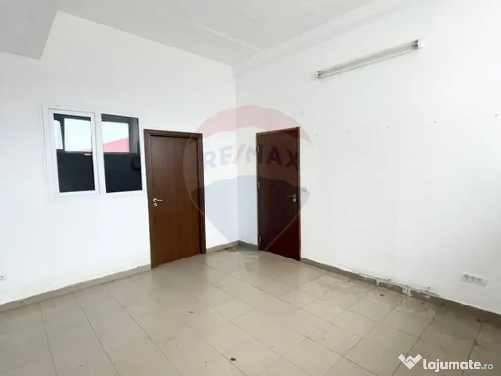 Spațiu industrial Parc Uta 1 - 333 mp