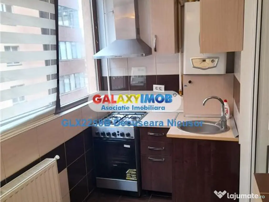 Garsoniera, mobilata Utilata in Militari Residence 59.500 eu