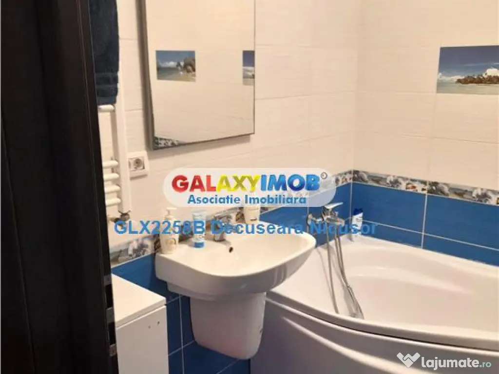 Garsoniera, mobilata Utilata in Militari Residence 59.500 eu