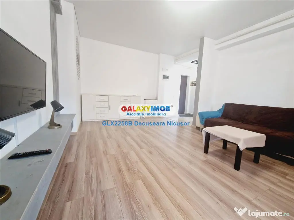 Apartament 2 camere mobilat Utilat, Militari Residence, 66.9