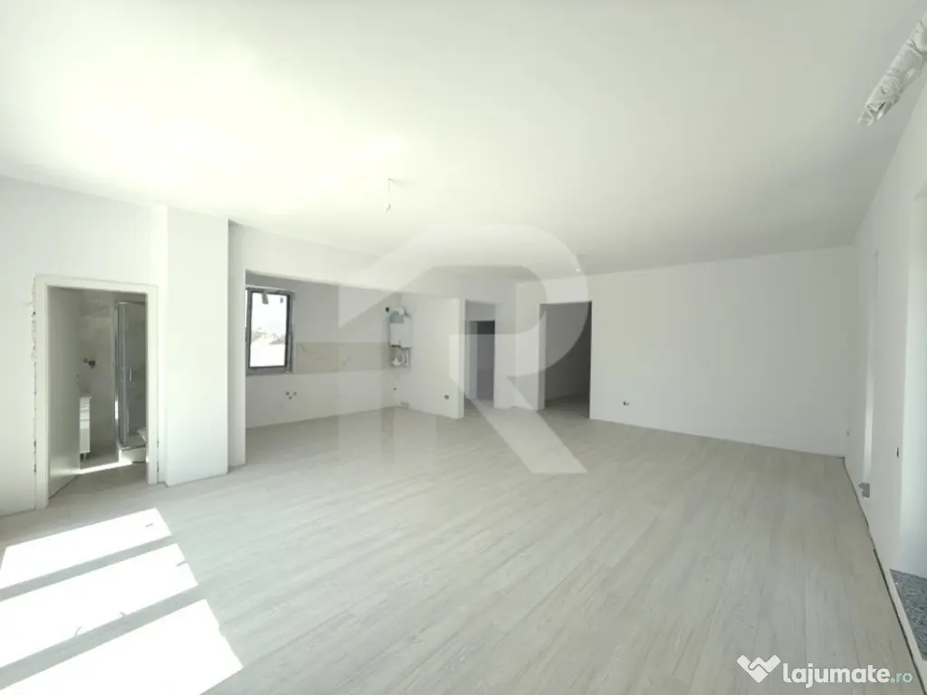 Apartament 3 camere + terasă 62mp, Nerva Traian, metrou Tim