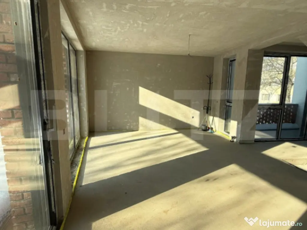 Casa premium semifinisată cu panoramă in Gruia