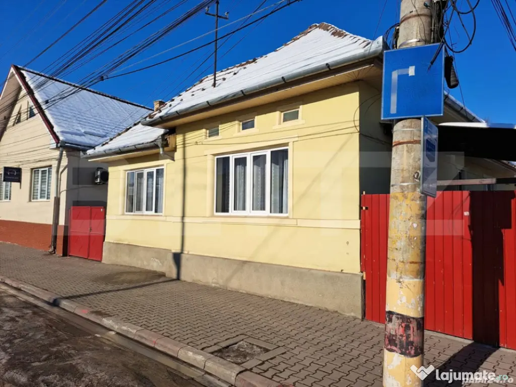 Spatiu comercial de inchiriat firma/birouri strada Garii 