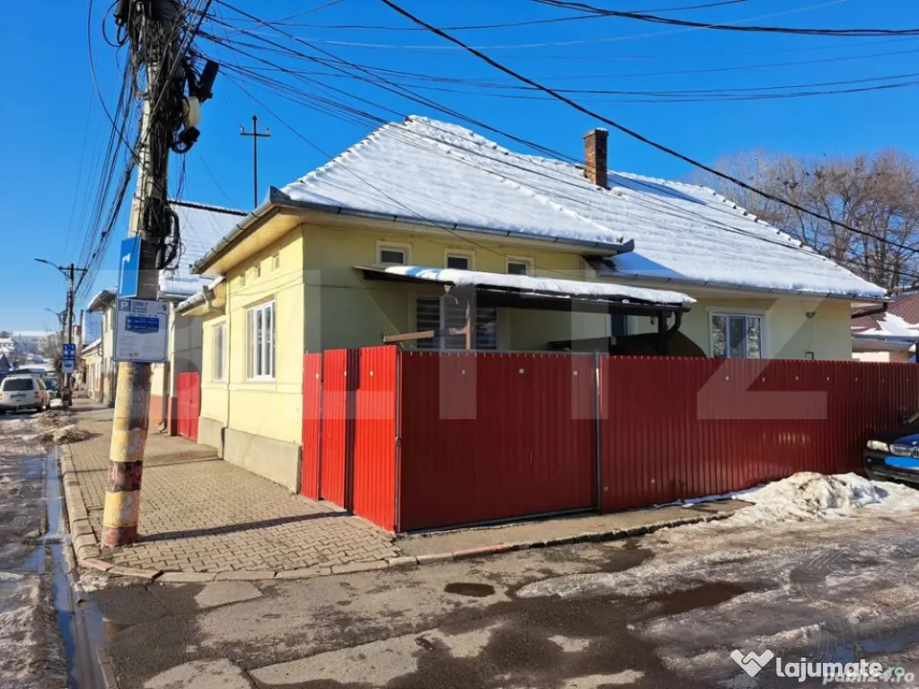 Spatiu comercial de inchiriat firma/birouri strada Garii 