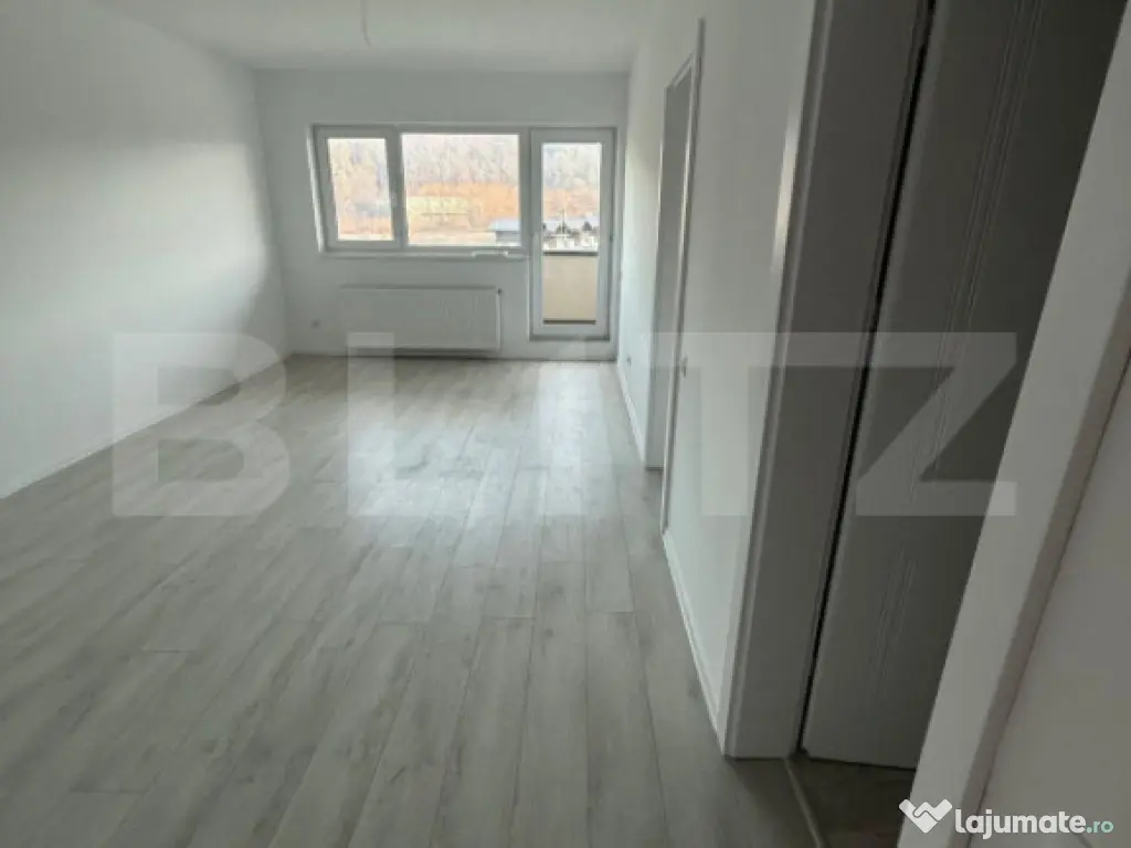 De vanzare garsoniera cu vedere panoramica - Rasnov 