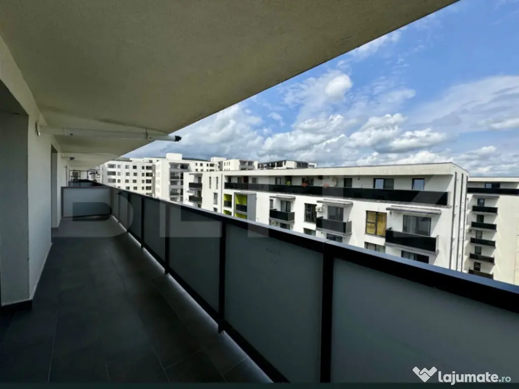 Apartament 2 camere, semidecomandat, pet friendly, Dambu Rot 