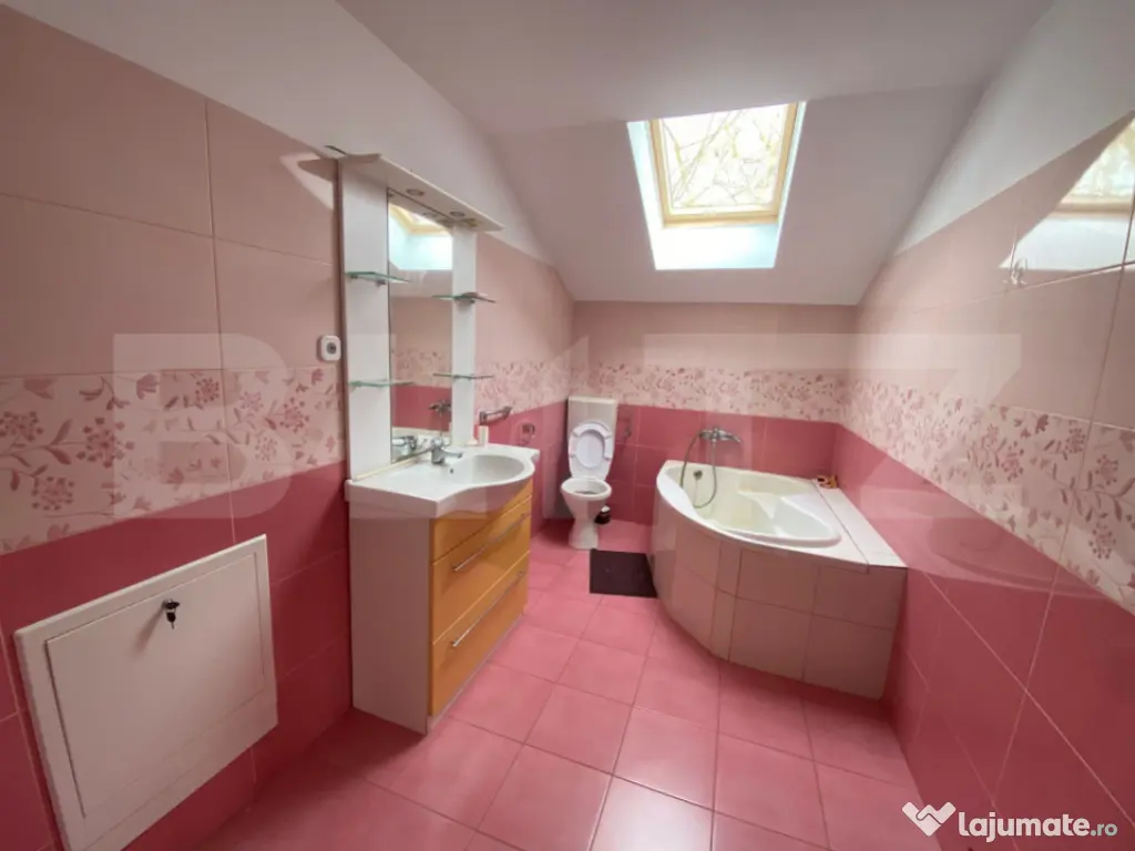 Casa individuala 200 mp, reg P+1, zona Mosnita Noua 