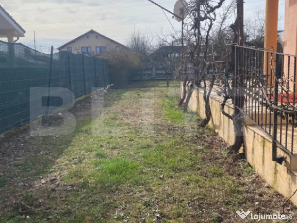 Casa individuala 200 mp, reg P+1, zona Mosnita Noua 