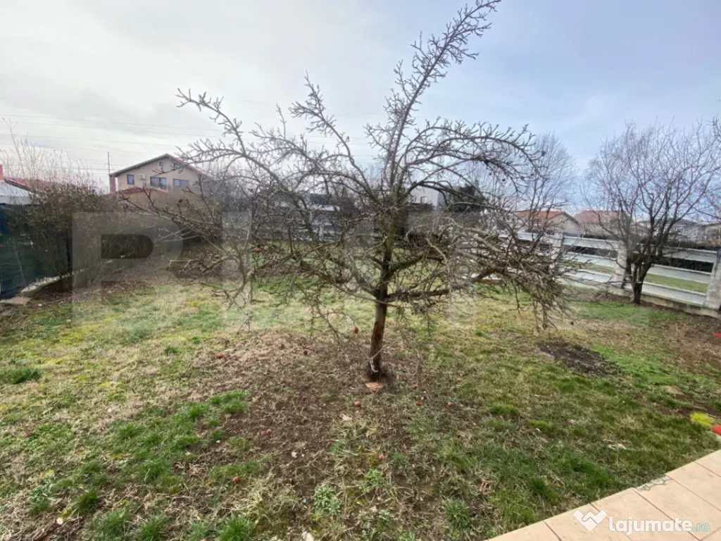 Casa individuala 200 mp, reg P+1, zona Mosnita Noua 