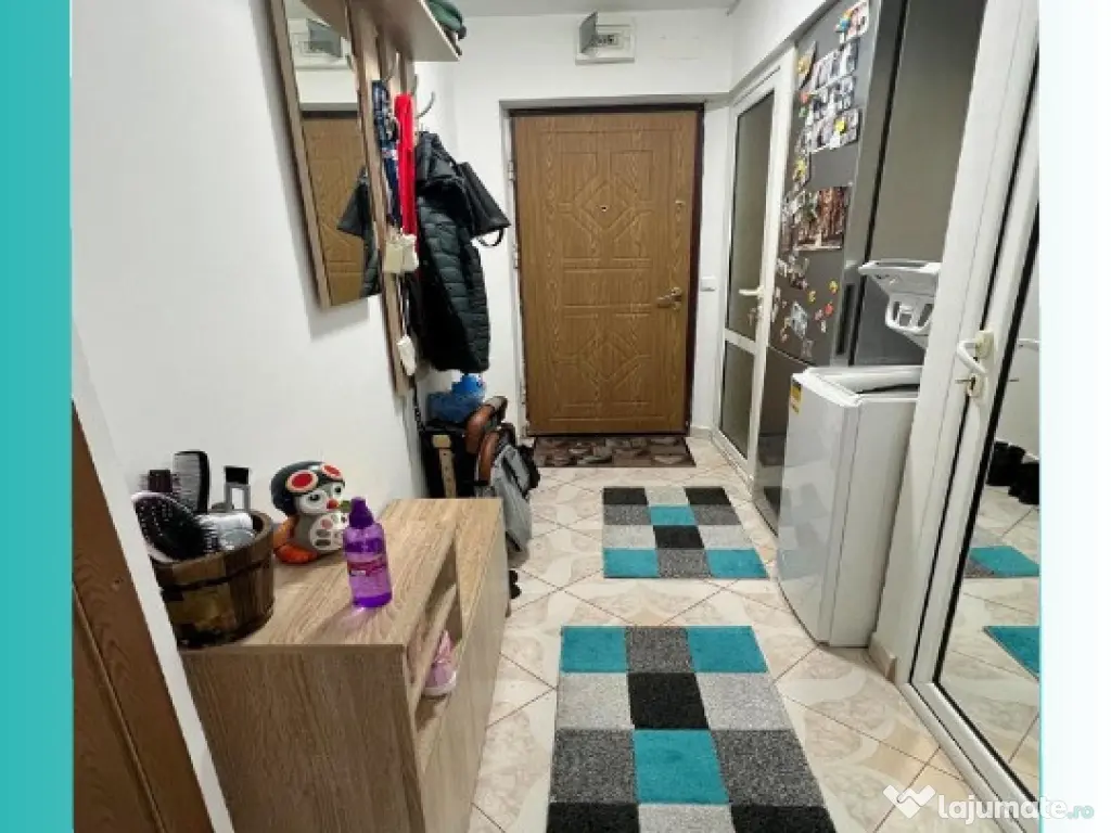 Apartament 2 camere – de vanzare! Etaj 1! Bazinul de Înot! CE1523 