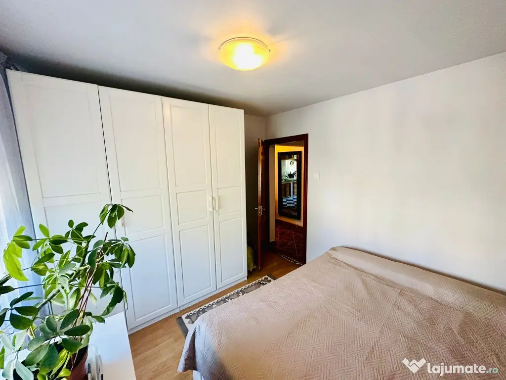 Apartament 3 camere Rovine 