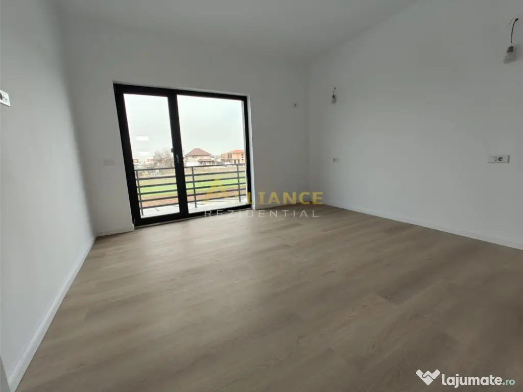 Casa individuala - 4 dormitoare - 135 mp utili - 360 mp tere