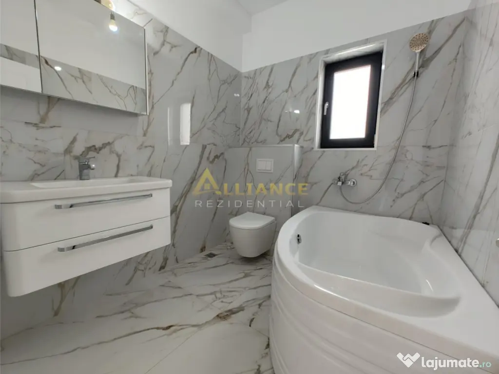 Casa individuala - 4 dormitoare - 135 mp utili - 360 mp tere