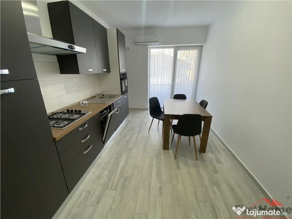 Ap 3 cam, etaj 1, BLOC 2024, parcare subterana, ultracentral